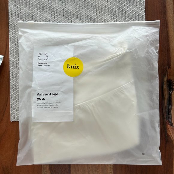 KNIX Sport Skort - Picture 5 of 6